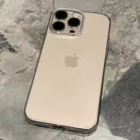 Cream iPhone16 Case - Picture 1 of 2